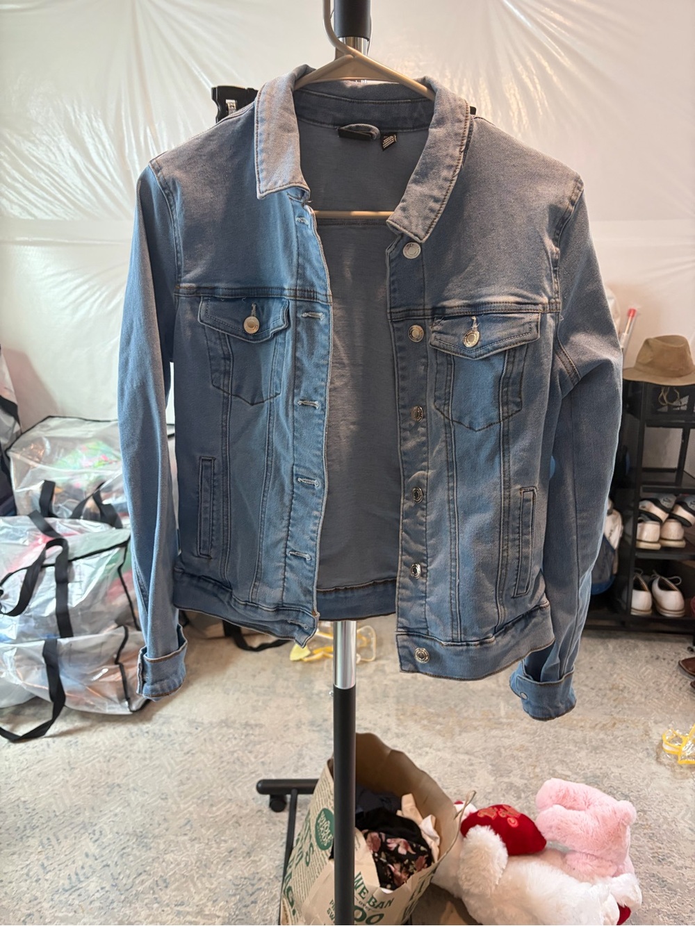 Vero moda denim jacket